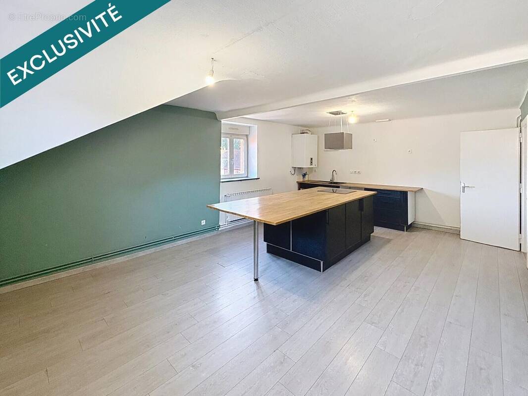 Photo 1 - Appartement à FONTOY