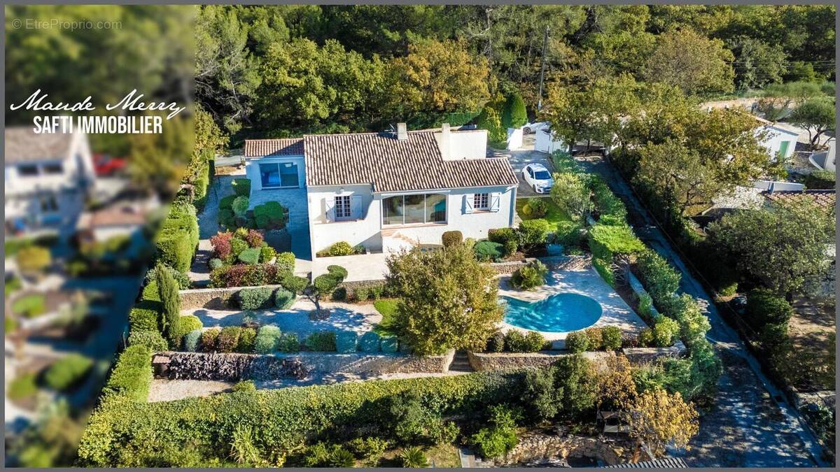 Photo 1 - Maison à ROCBARON