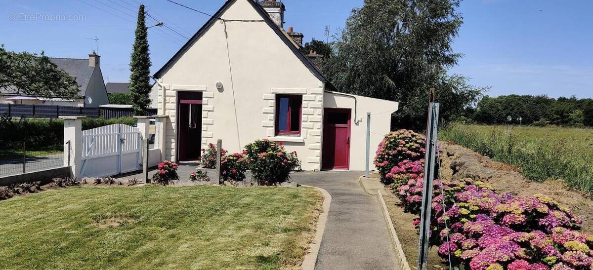 Maison à RUNAN