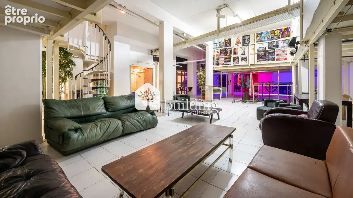 Appartement à PARIS-10E