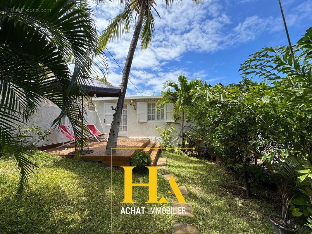 Maison à SAINT-PAUL