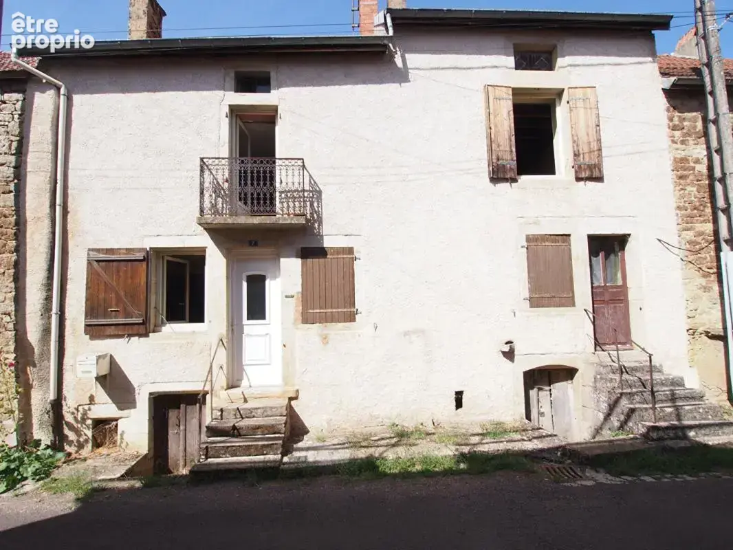 Maison à VITTEAUX