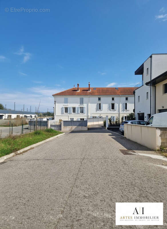 Parking à MONTELIMAR