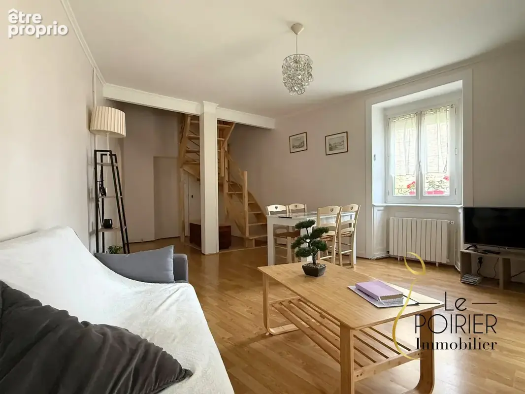 Maison 4 pièces 74 m² à vendre à Lamballe (22400) - photo 2