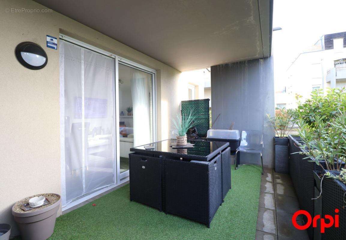 Appartement à SOUFFELWEYERSHEIM