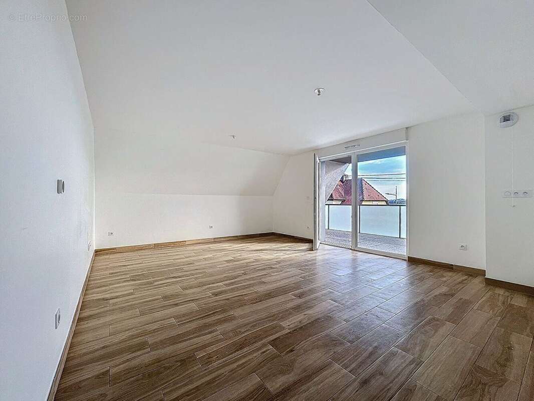 Appartement à NIEDERHAUSBERGEN
