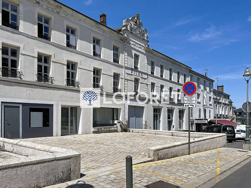 Appartement à PARTHENAY