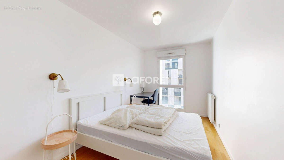 Appartement à NANTERRE
