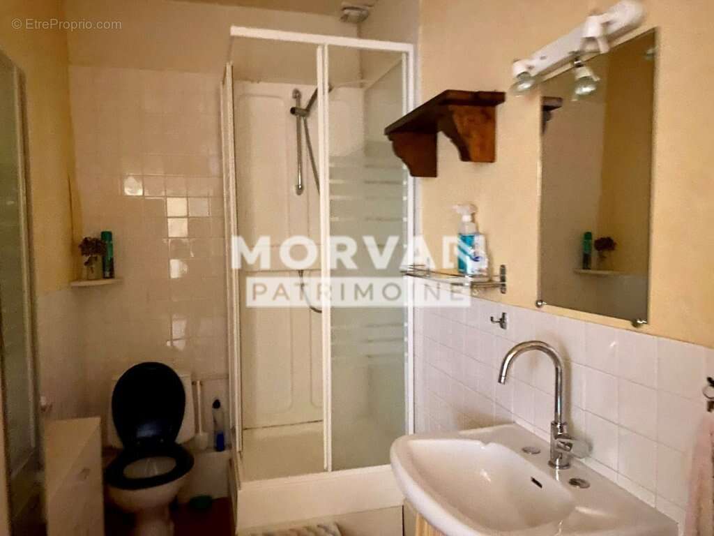 Maison à BILLY-CHEVANNES