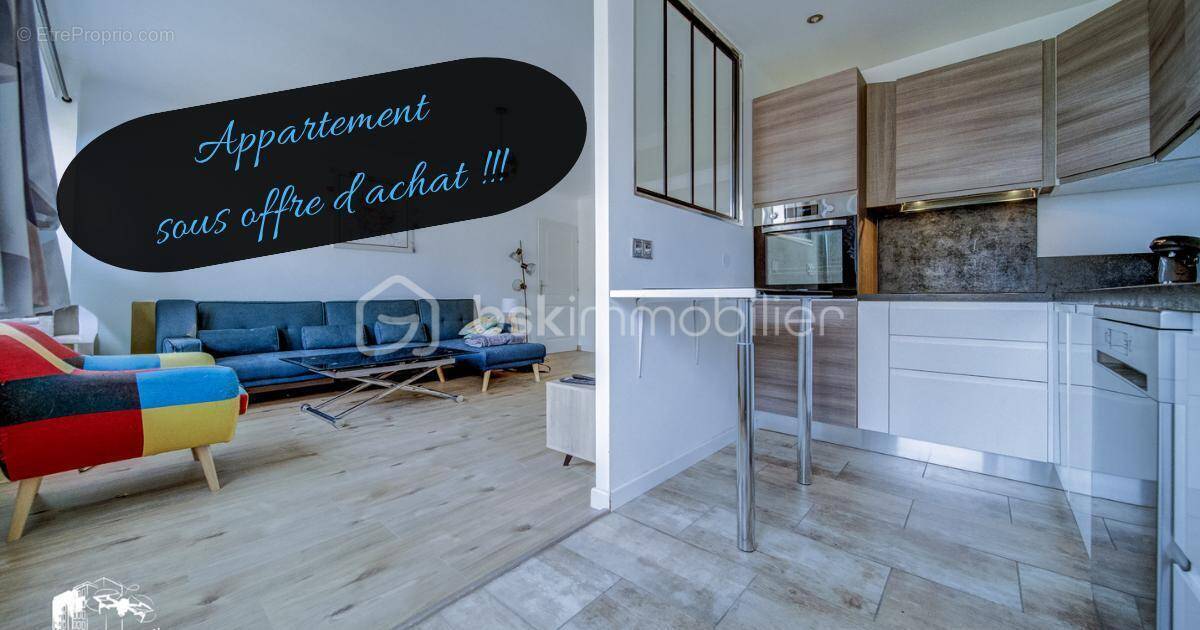 Appartement à METZ