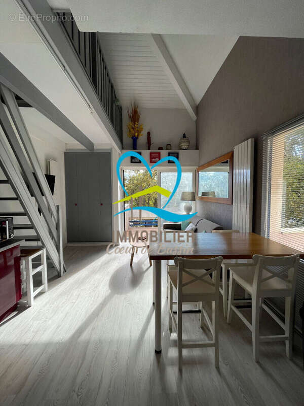 Appartement à ANDERNOS-LES-BAINS