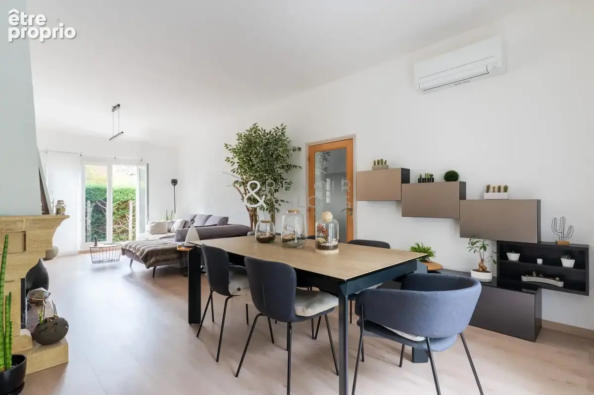Maison 6 pièces 124 m² à vendre à Vandoeuvre-Les-Nancy (54500) - photo 1