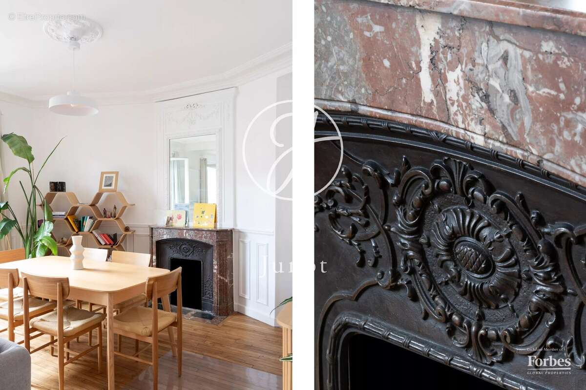 Appartement à PARIS-18E