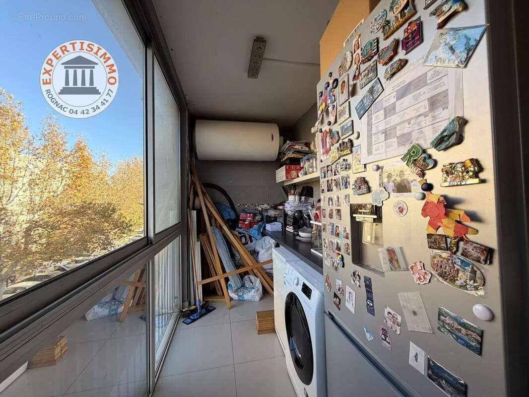 Appartement à MARIGNANE