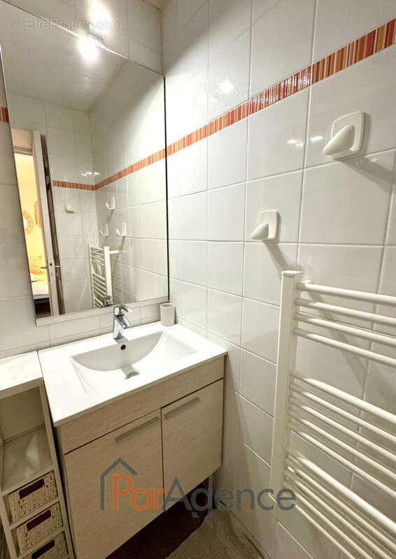 Appartement à SAINT-PALAIS-SUR-MER