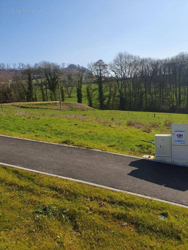 Terrain à SIERCK-LES-BAINS