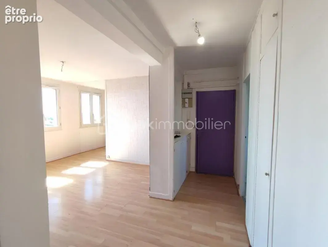 Appartement T2 (57,7 m²) - Beauvais, secteur Notre-Dame-du-Thil - photo 2