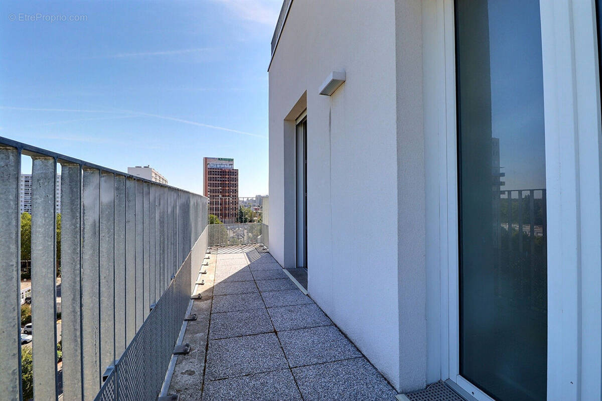 Appartement à LA COURNEUVE