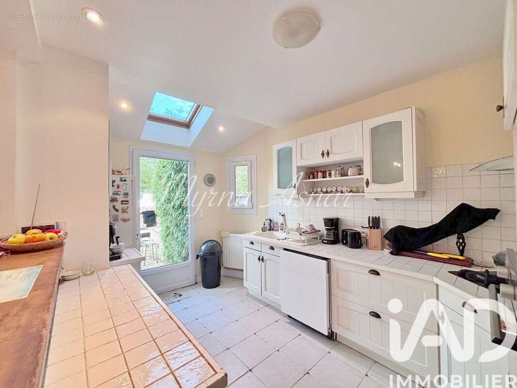 Photo 9 - Maison à SAVIGNY-SUR-ORGE