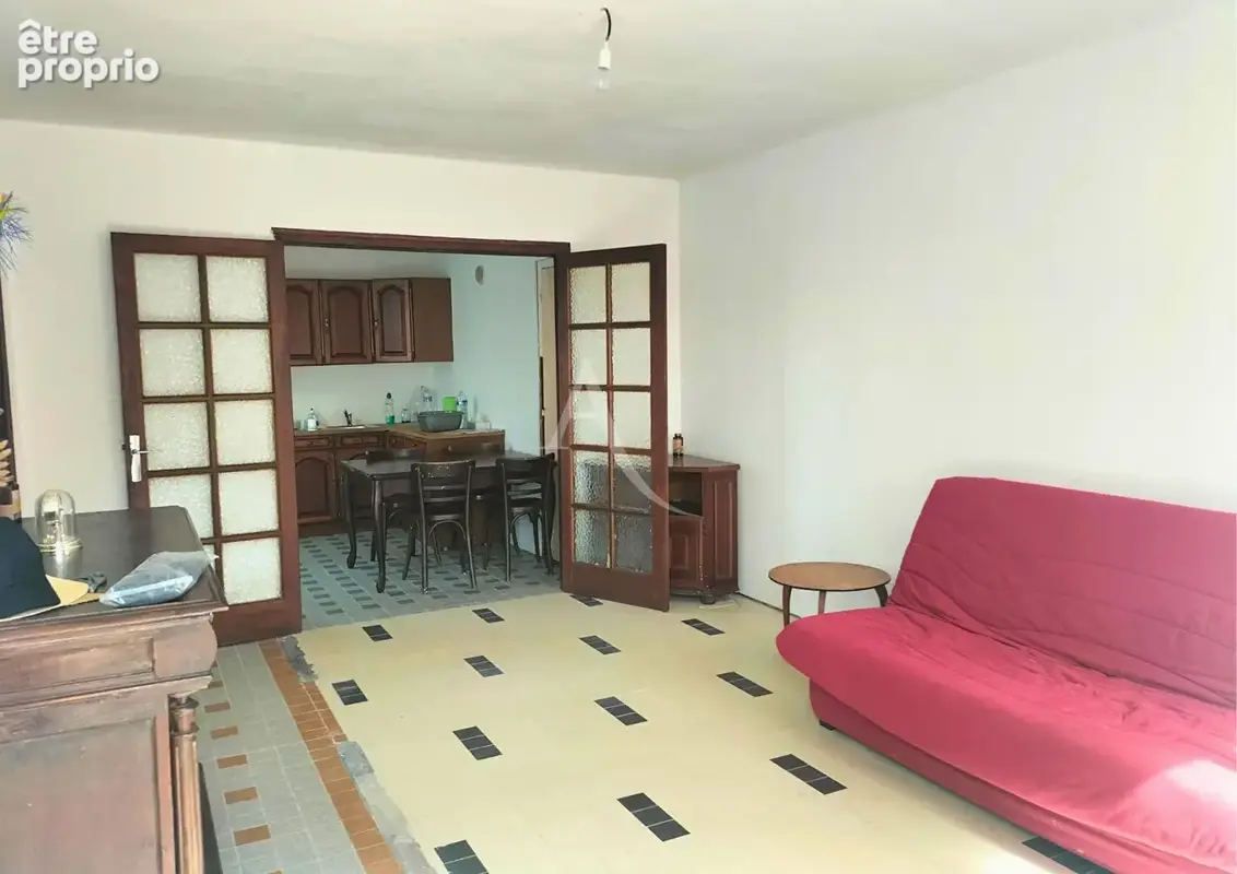 Maison BEAUVOIR SUR MER - 2 pièce(s) - 47m² - photo 8