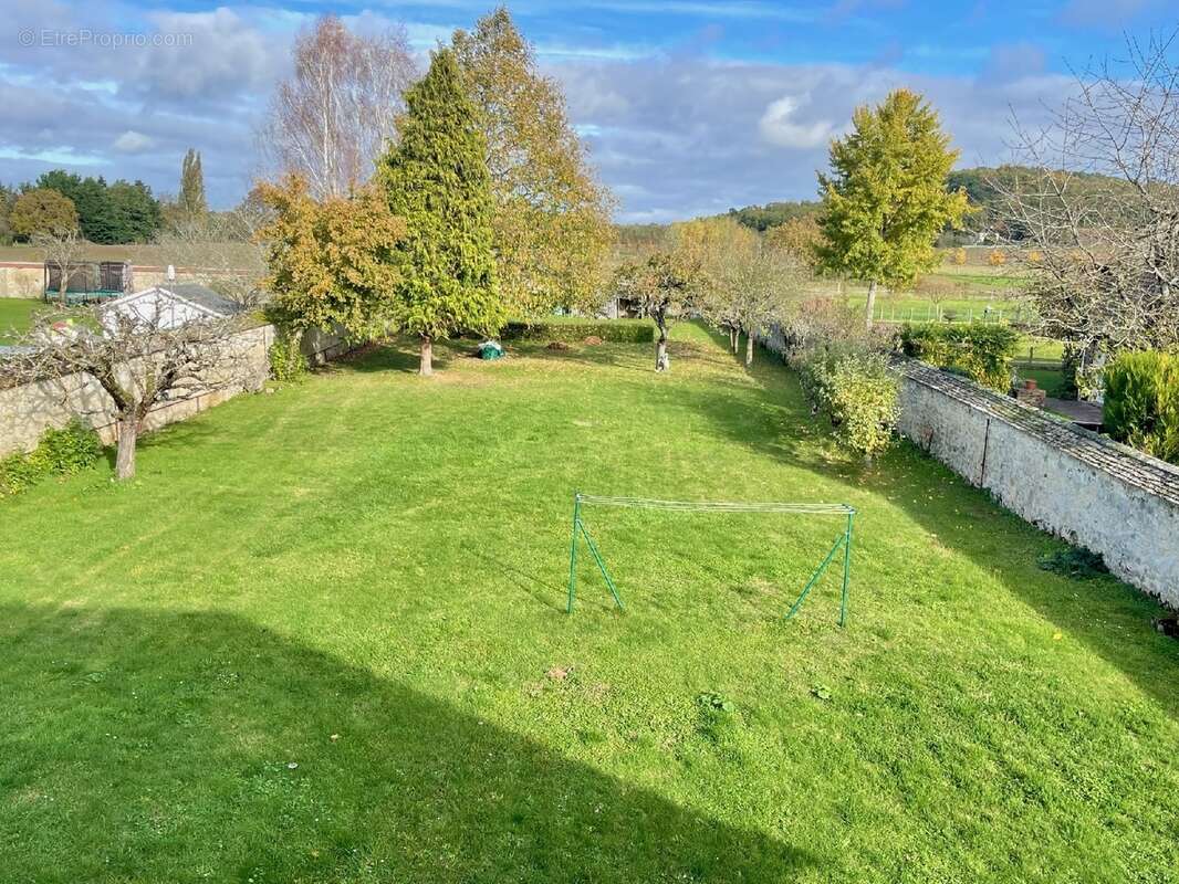 Maison à MILLY-LA-FORET