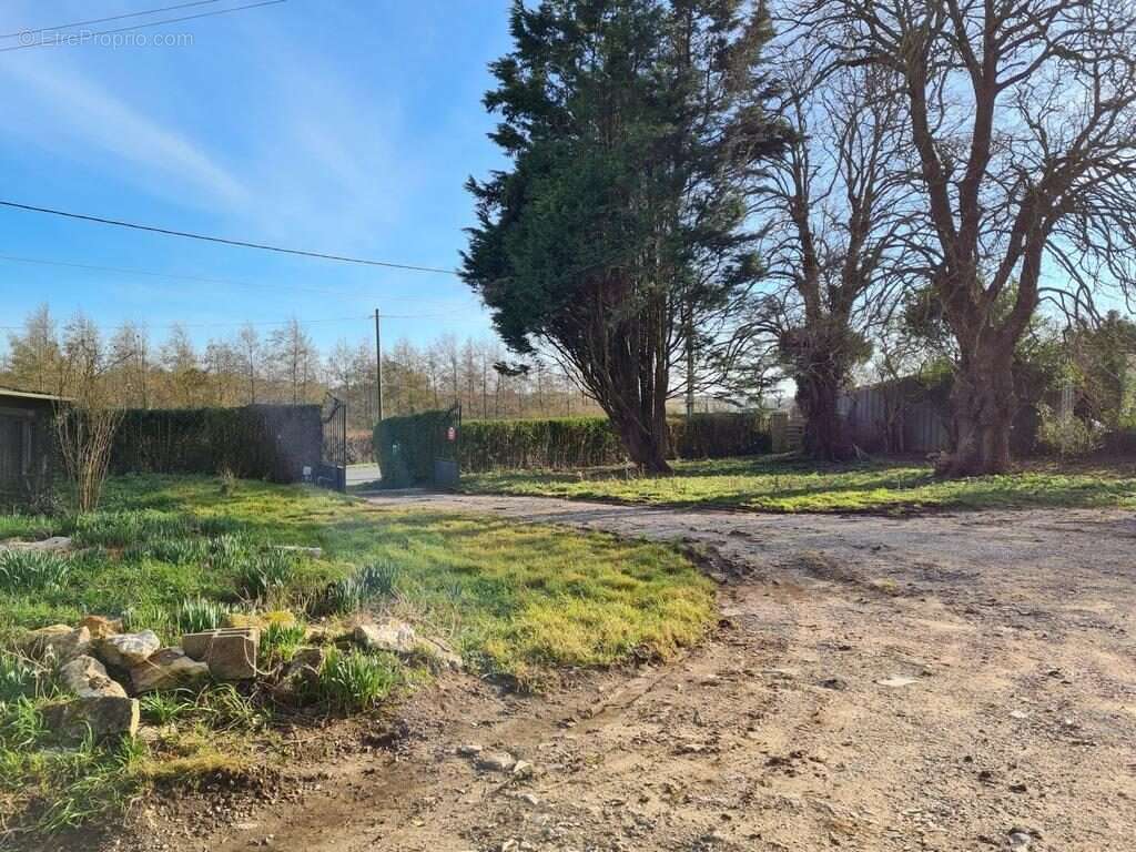 Maison à WIERRE-EFFROY