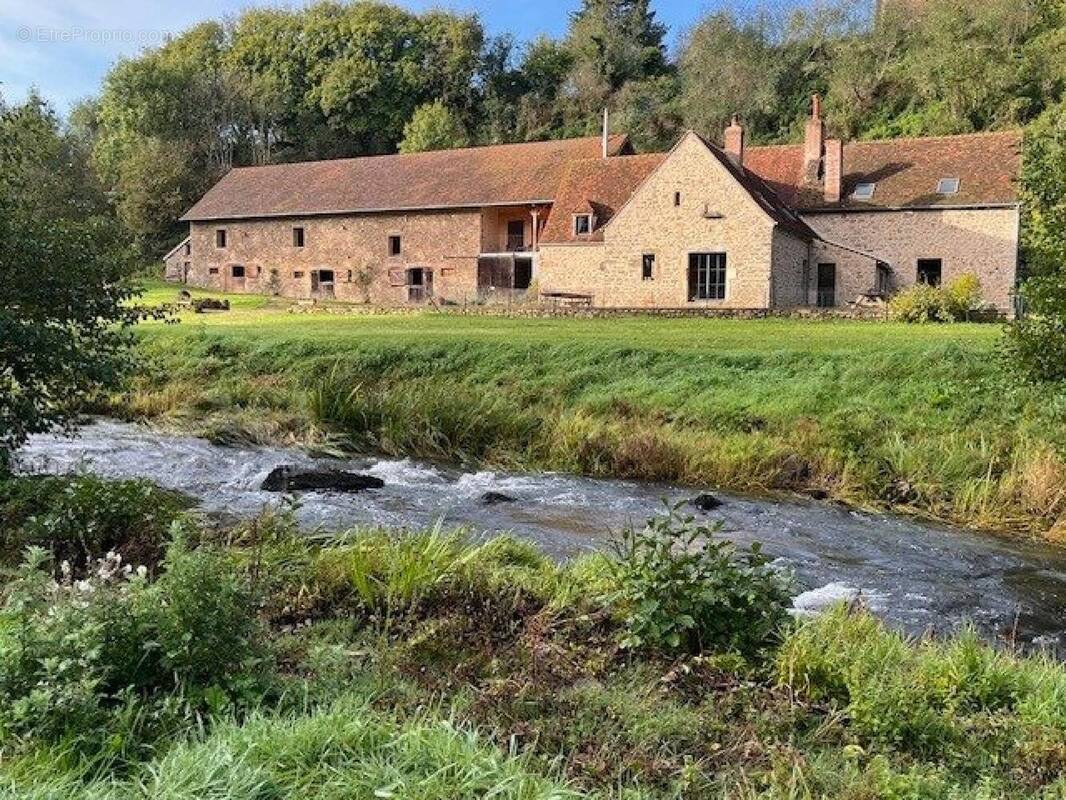 Photo 1 - Maison à SEMUR-EN-AUXOIS