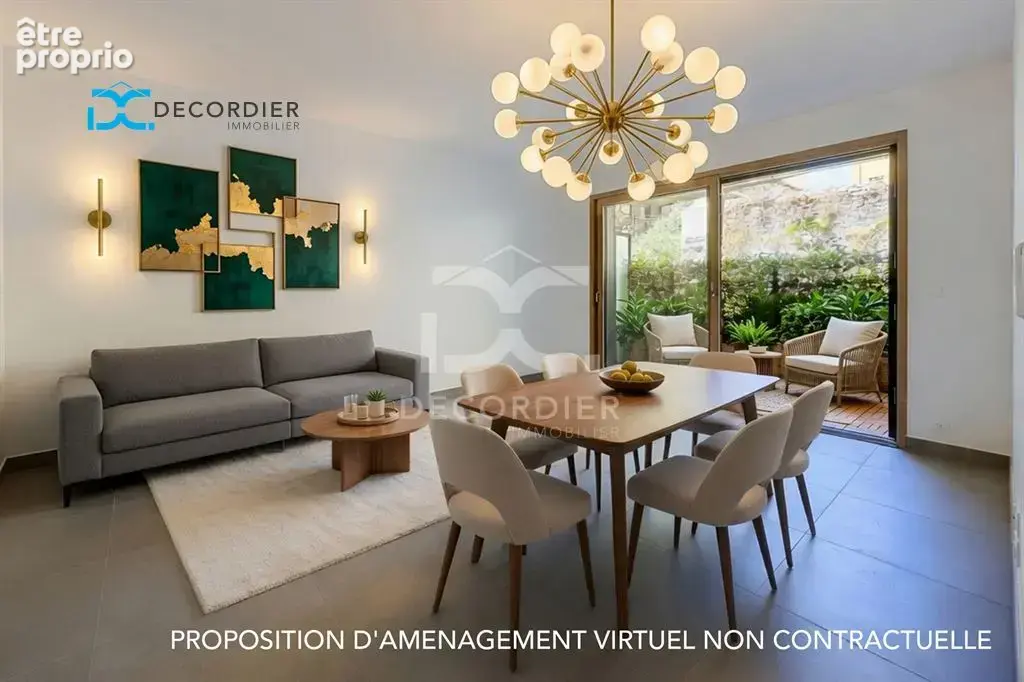 À vendre evian, t2 neuf rue pietonne - photo 18