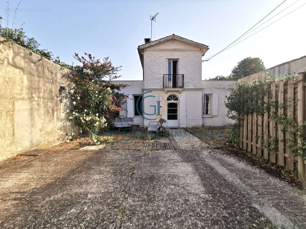 Maison à LANGON