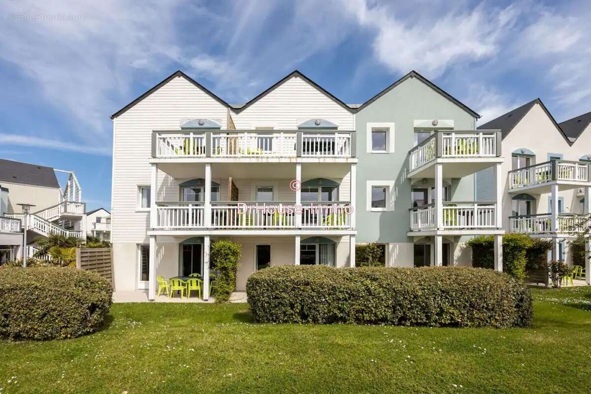 Appartement à COURSEULLES-SUR-MER