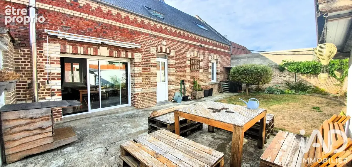 Photo 1 - Maison à FIGNIERES
