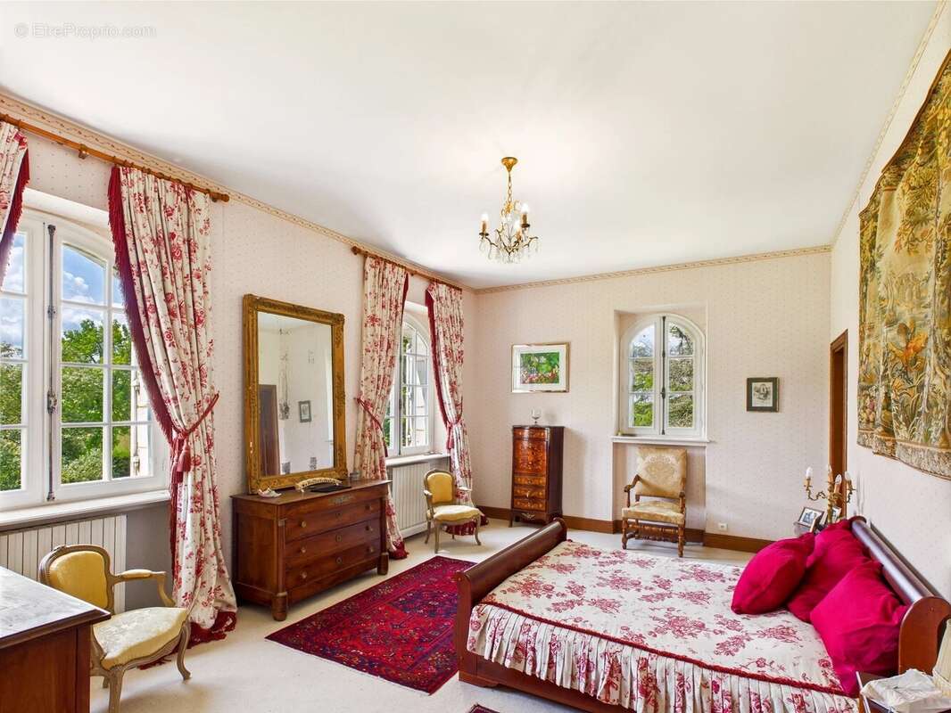Élégant château de la fin du XXᵉ siècle avec maison d’amis — à 30 minutes de Saint-Émilion - photo 7