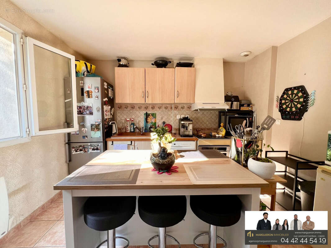 Appartement 59 m² à Chateauneuf-Les-Martigues  - photo 5