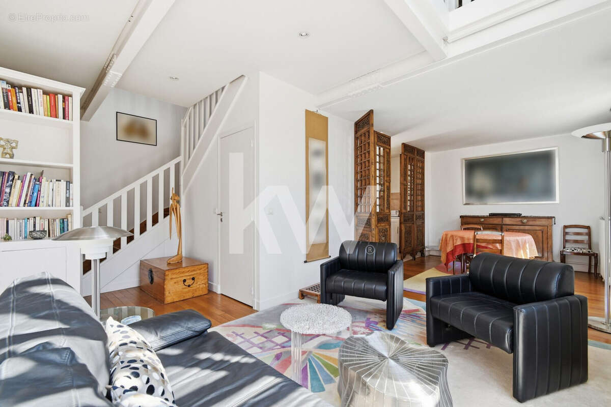 Appartement 65 m² à Paris-7e  - photo 8