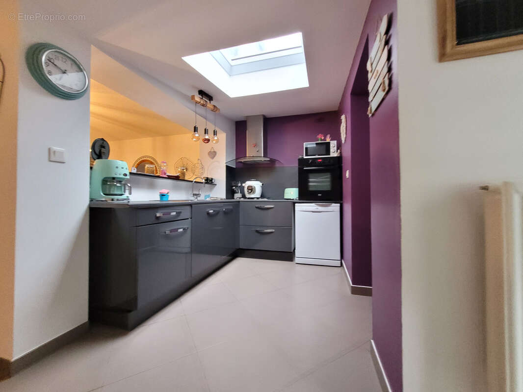 Maison 2 chambres + bureau jardin proche centre-ville - photo 5