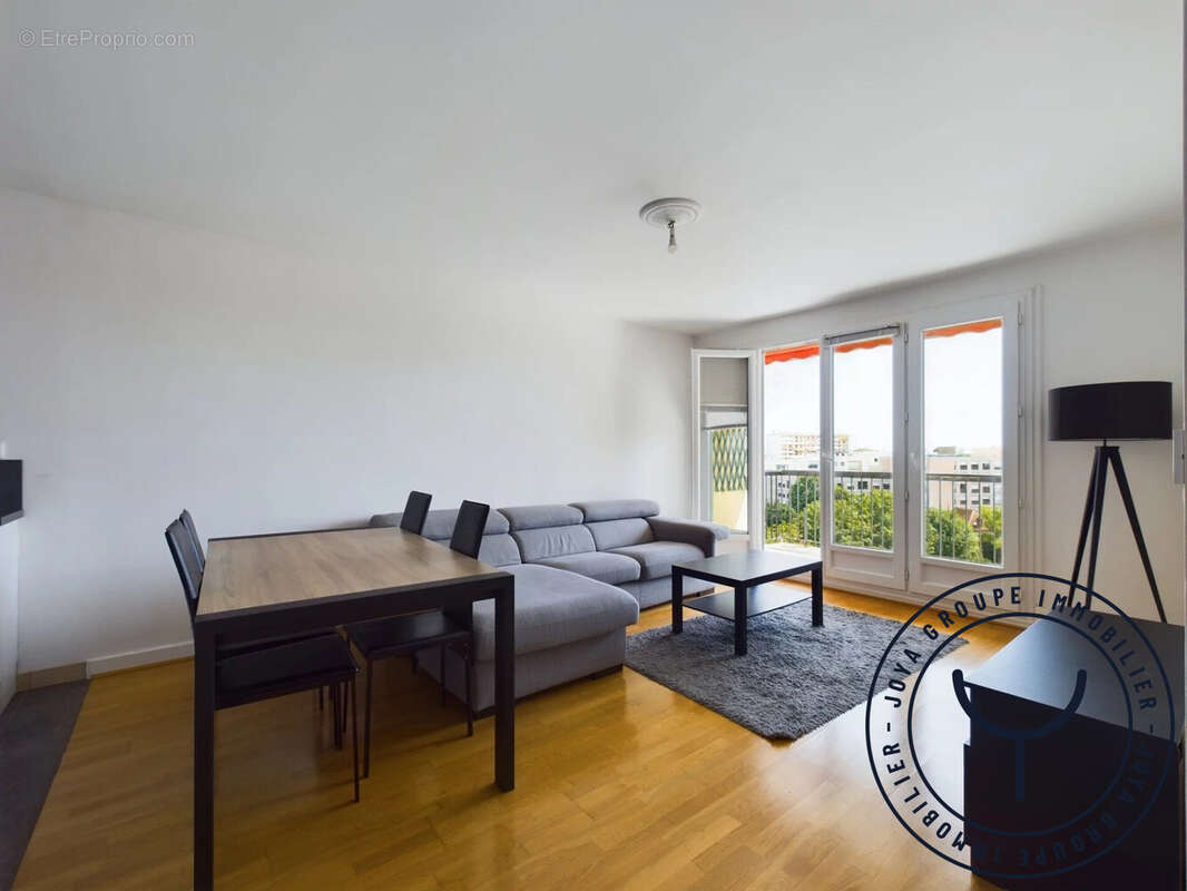 Appartement à SAINT-ANDRE-LES-VERGERS