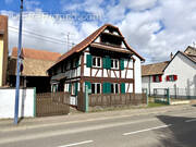 Maison à VENDENHEIM