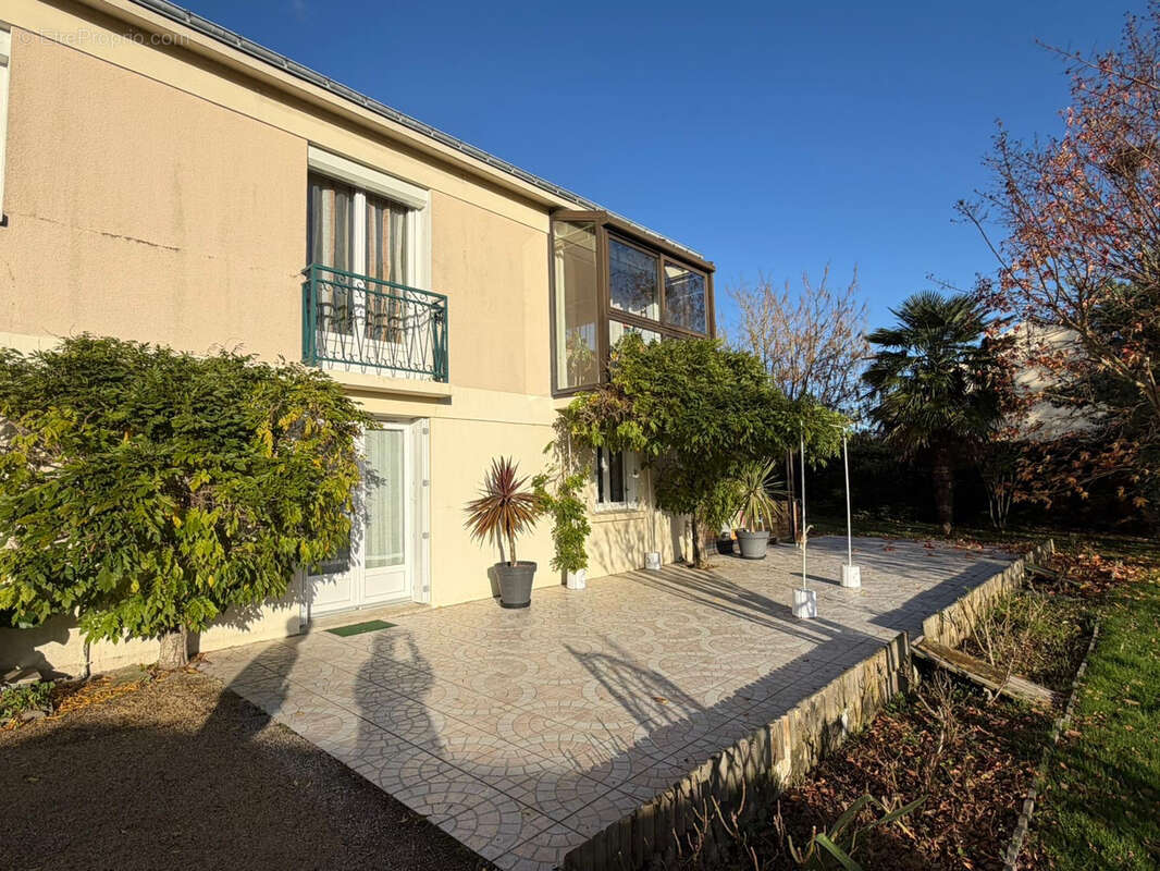 Maison à SEGRE