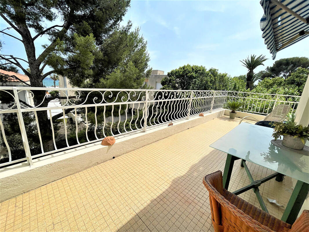 Appartement à LA CIOTAT