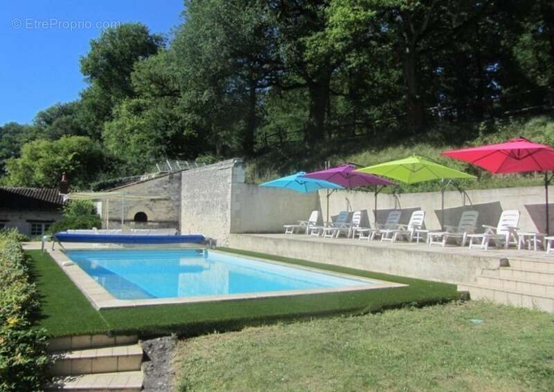 Domaine Equestre avec Gites 20min Châtellerault - photo 4