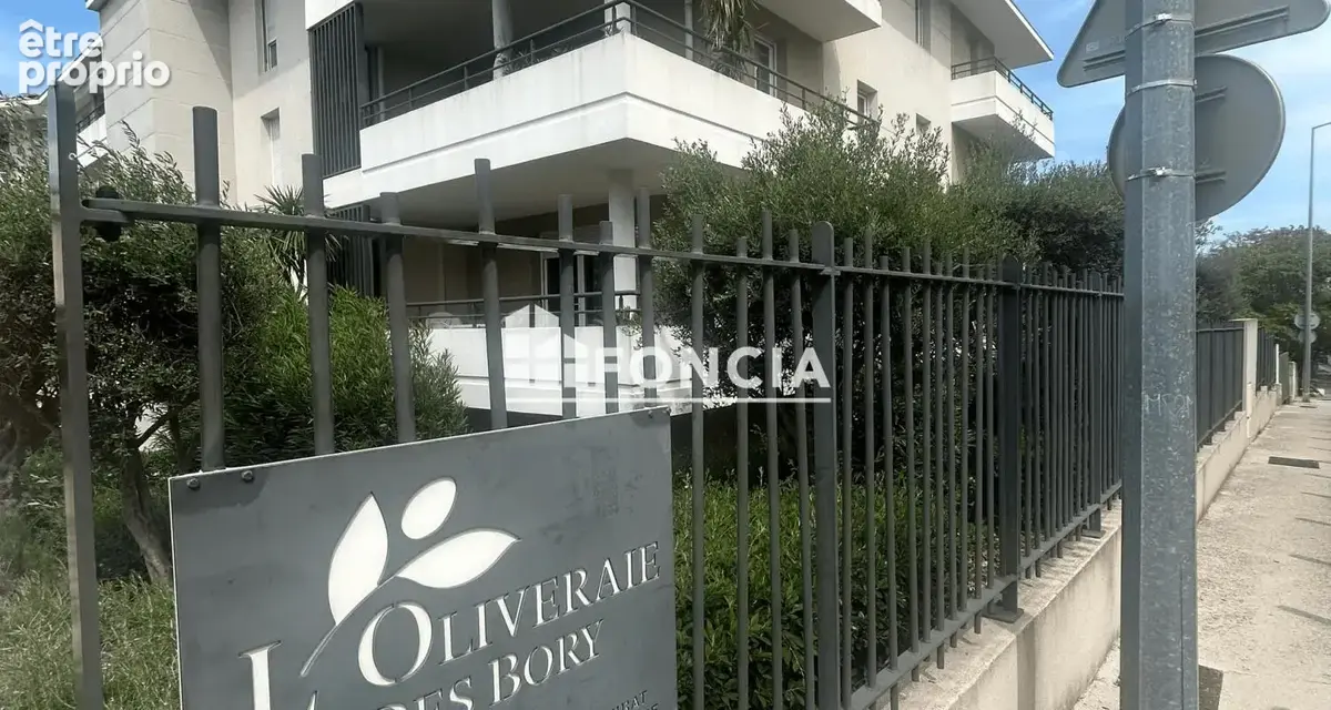 Appartement à MARTIGUES