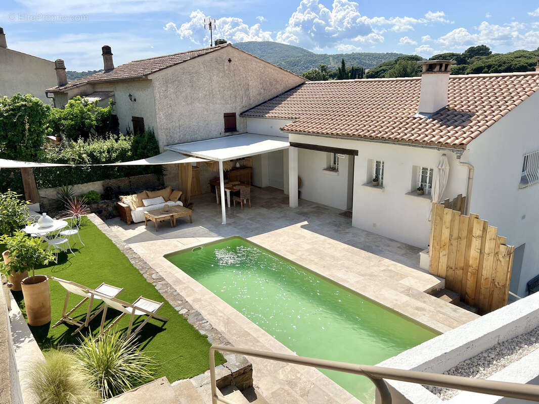 Maison à SAINTE-MAXIME