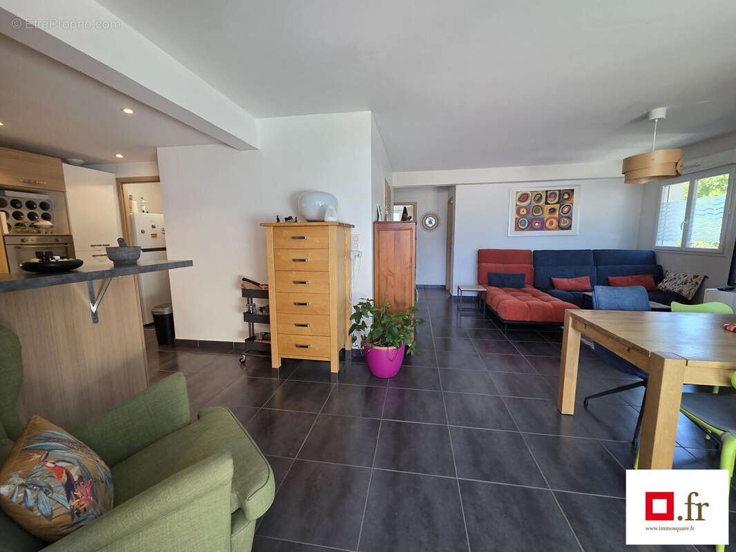 Appartement à SEYSSINS