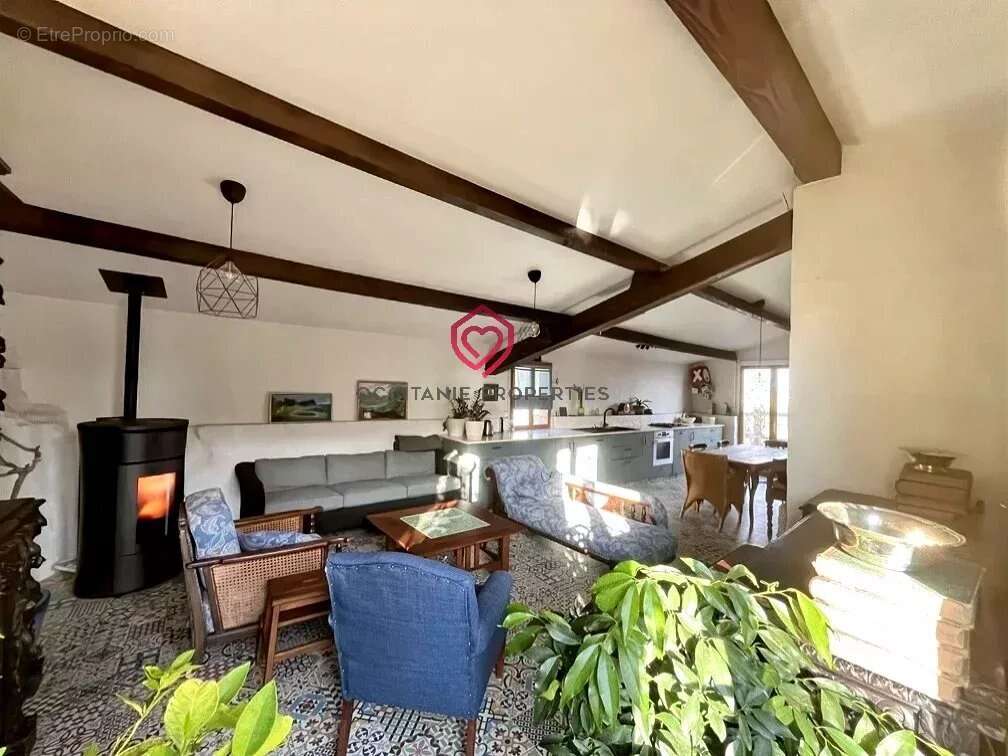 Maison à L'ISLE-EN-DODON