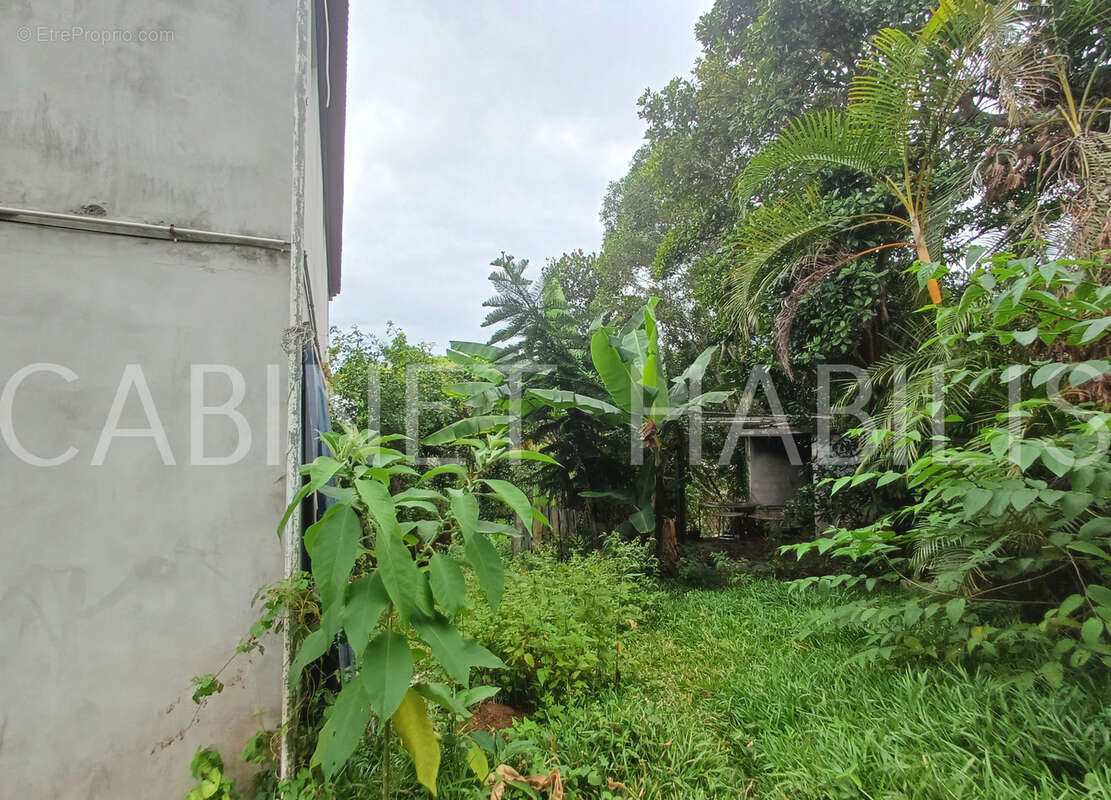 Maison à SAINT-LOUIS