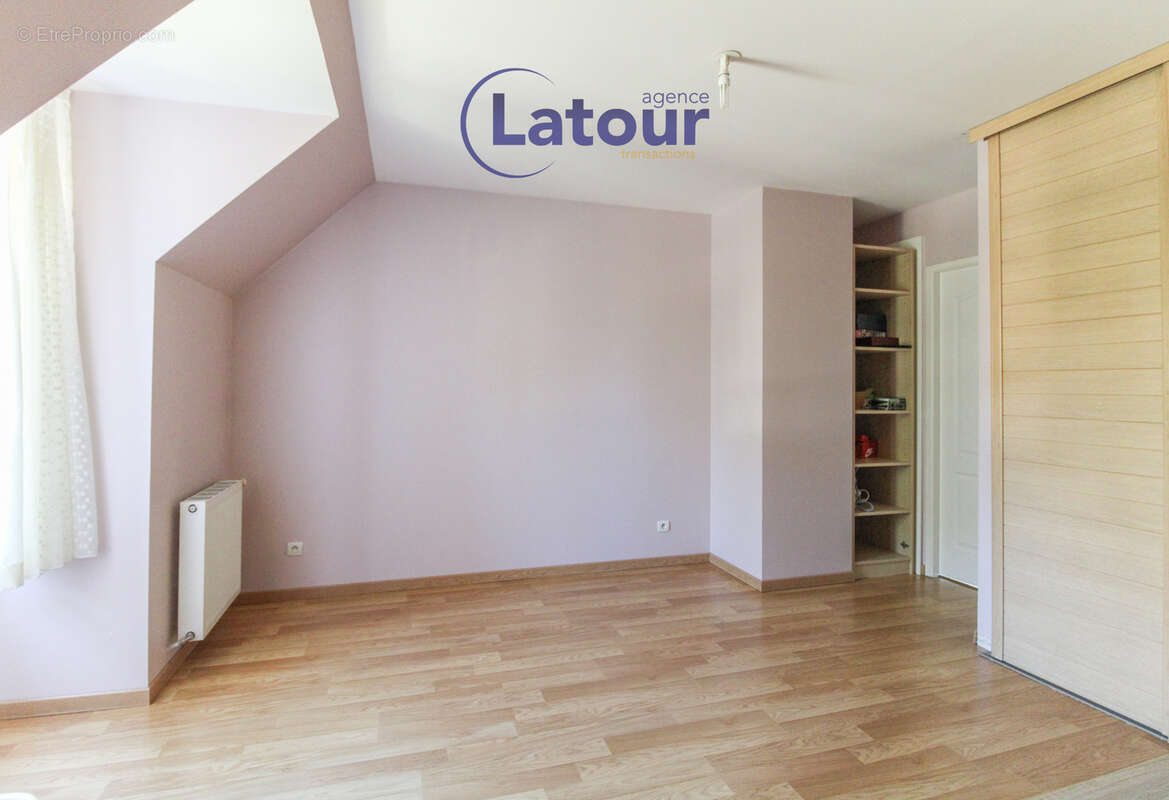 Maison à VERNOUILLET