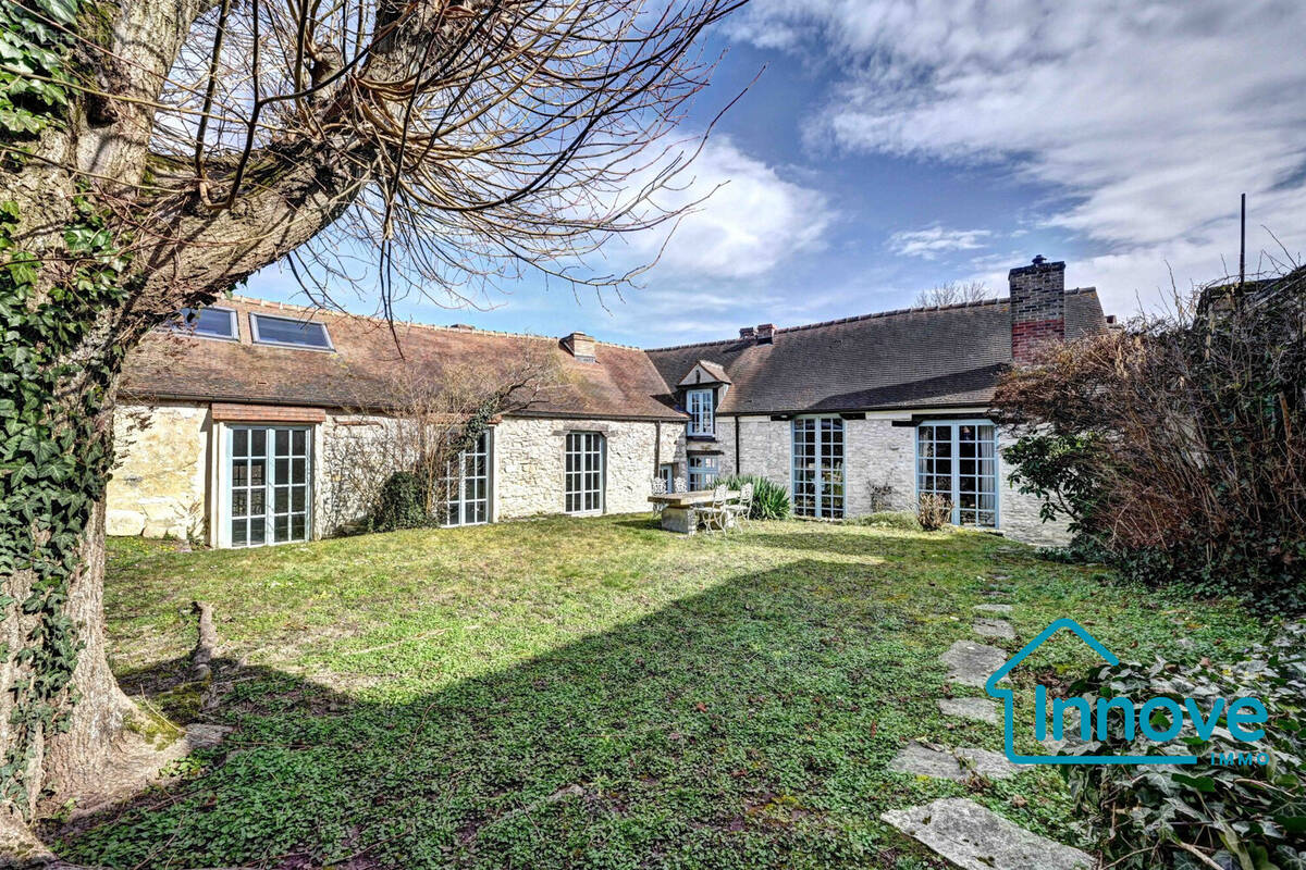 Maison à MONTAINVILLE