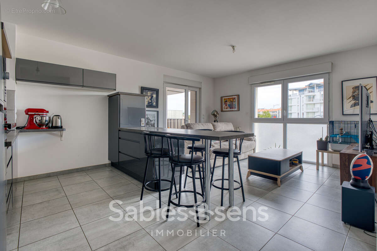 Appartement à LES SABLES-D'OLONNE
