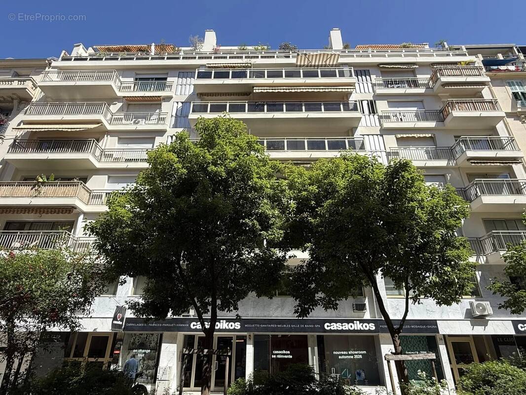 Appartement à NICE