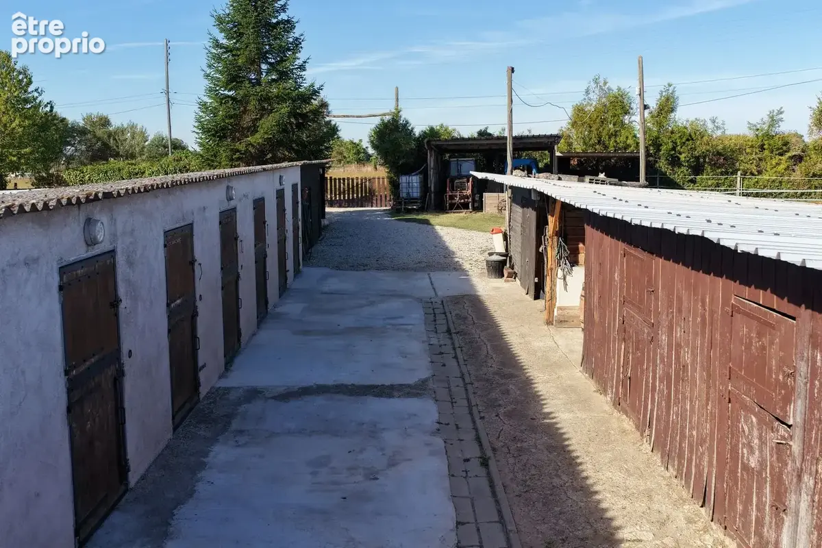 Box à chevaux